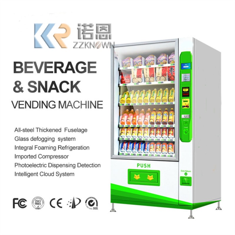 Snacks Food In Us - Distributore Automatico di Bevande e Snack