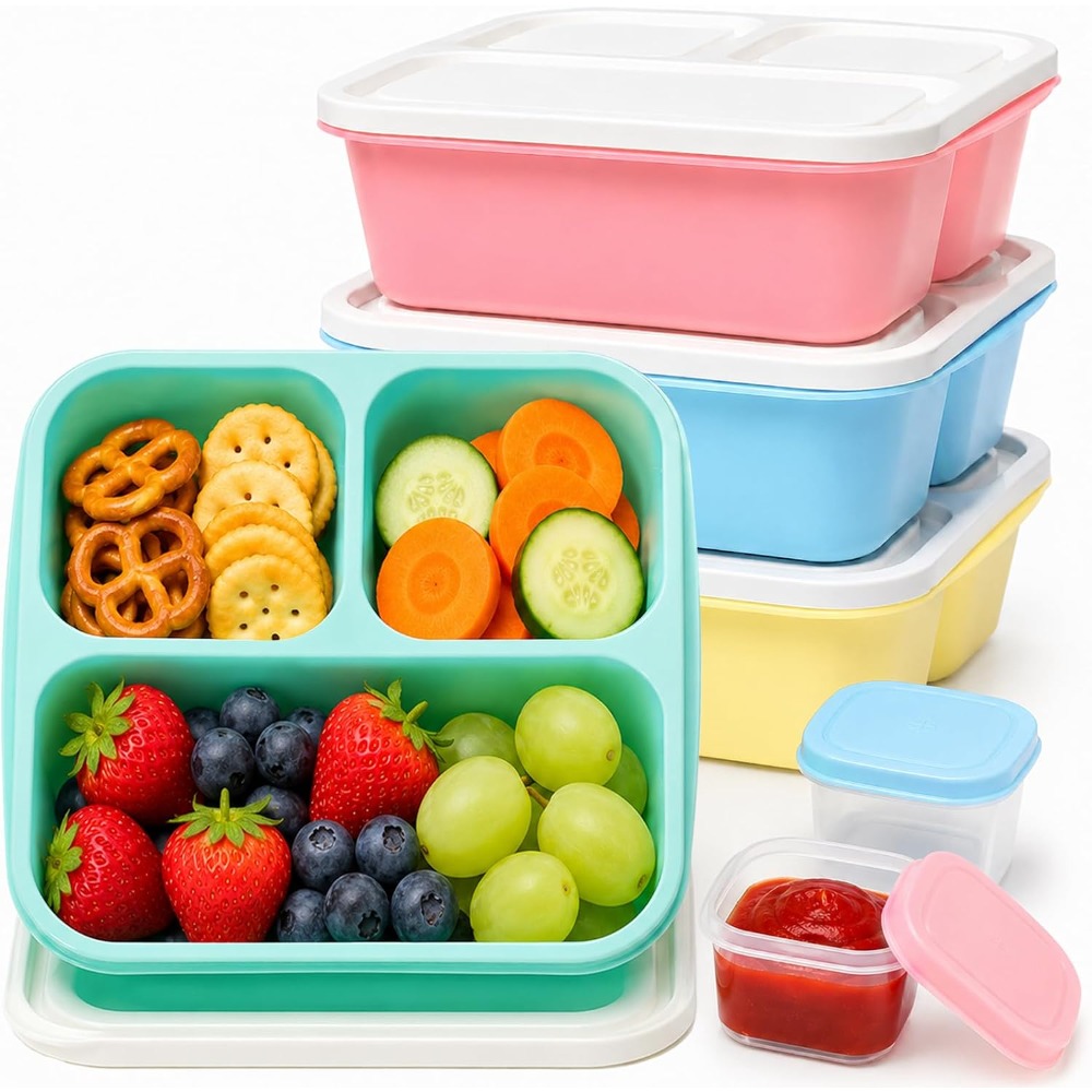 Food Snacks Healthy - Contenitori per snack Bento Box a
