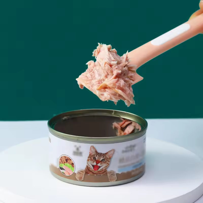 Food Snacks Easy - Per lattine di cibo umido, snack,