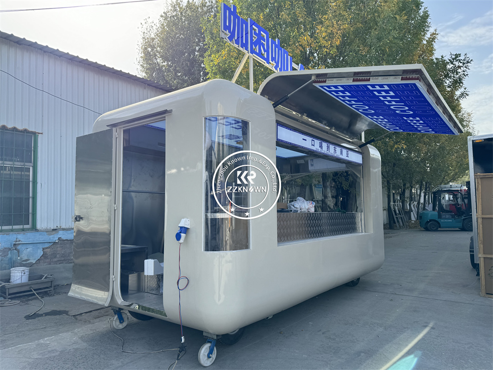 Food Truck Multifunzionale Com - Street Food Snacks recensione e prezzo