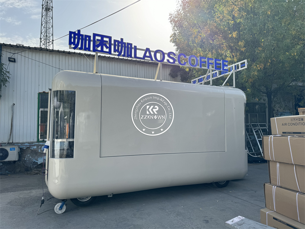 Food Truck Multifunzionale Com - Street Food Snacks recensione e prezzo