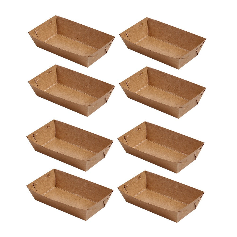 30 Pezzi di Scatole Monouso a  - Food Snacks For Party recensione e prezzo