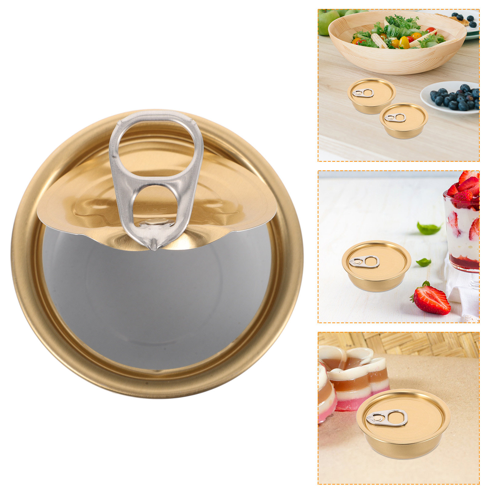 12 Pezzi di Barattoli Vuoti in - Food Snacks Easy recensione e prezzo