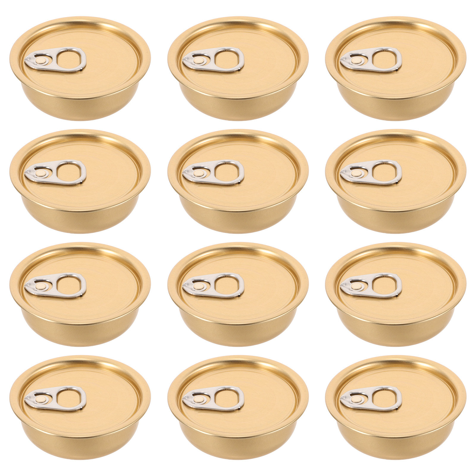 12 Pezzi di Barattoli Vuoti in - Food Snacks Easy recensione e prezzo