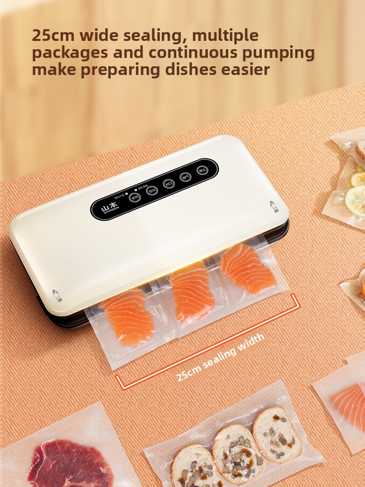 Mini Macchina per Sottovuoto A - Snacks Food In Us recensione e prezzo