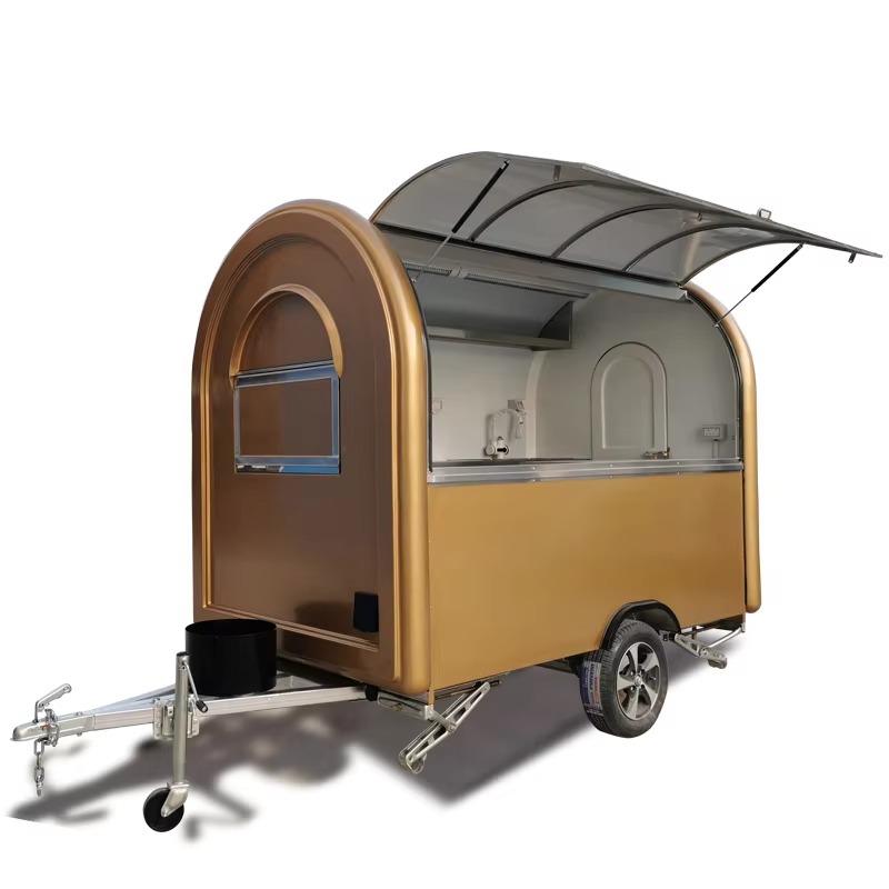 Food Truck Mobili, Rimorchi pe - Street Food Snacks recensione e prezzo