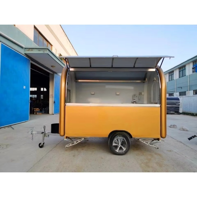 Food Truck Mobili, Rimorchi pe - Street Food Snacks recensione e prezzo