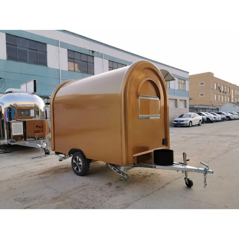 Food Truck Mobili, Rimorchi pe - Street Food Snacks recensione e prezzo