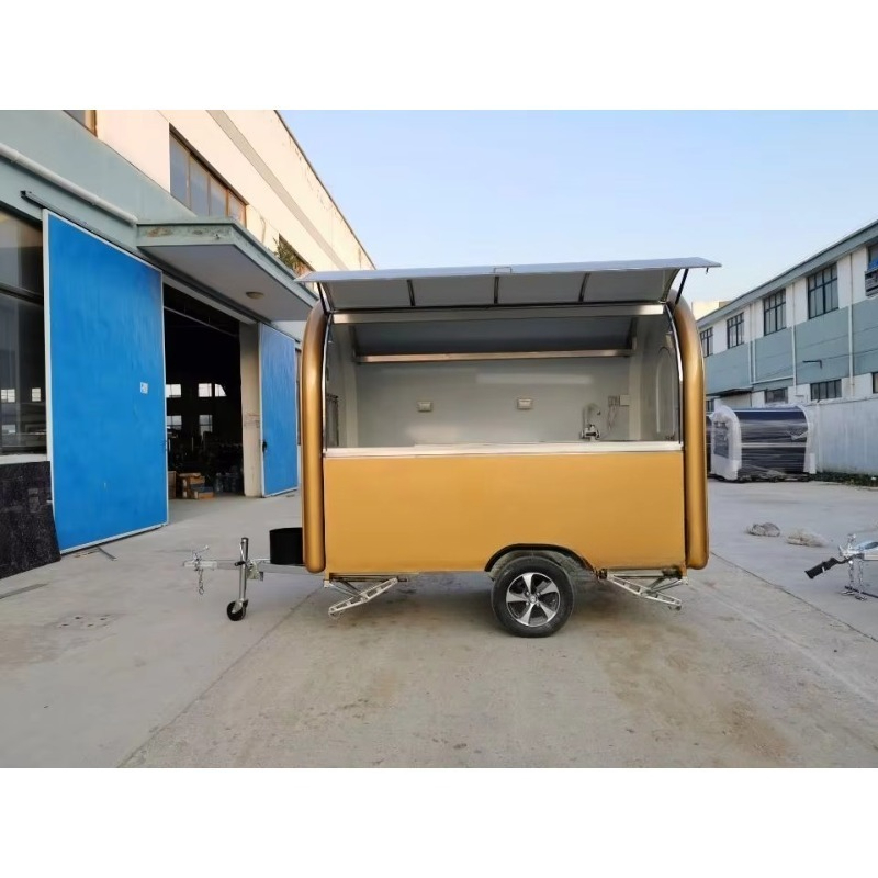Food Truck Mobili, Rimorchi pe - Street Food Snacks recensione e prezzo