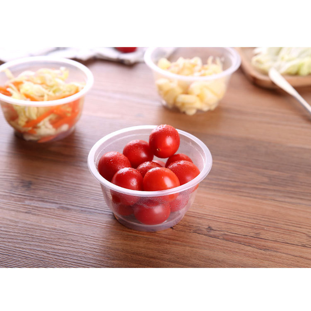 50 Pezzi di Ciotole di Plastic - Food Snacks For Party recensione e prezzo