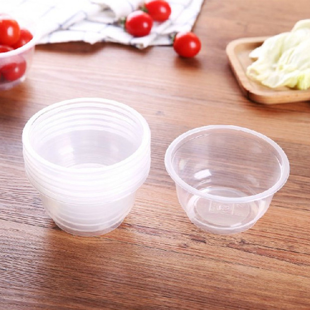 50 Pezzi di Ciotole di Plastic - Food Snacks For Party recensione e prezzo