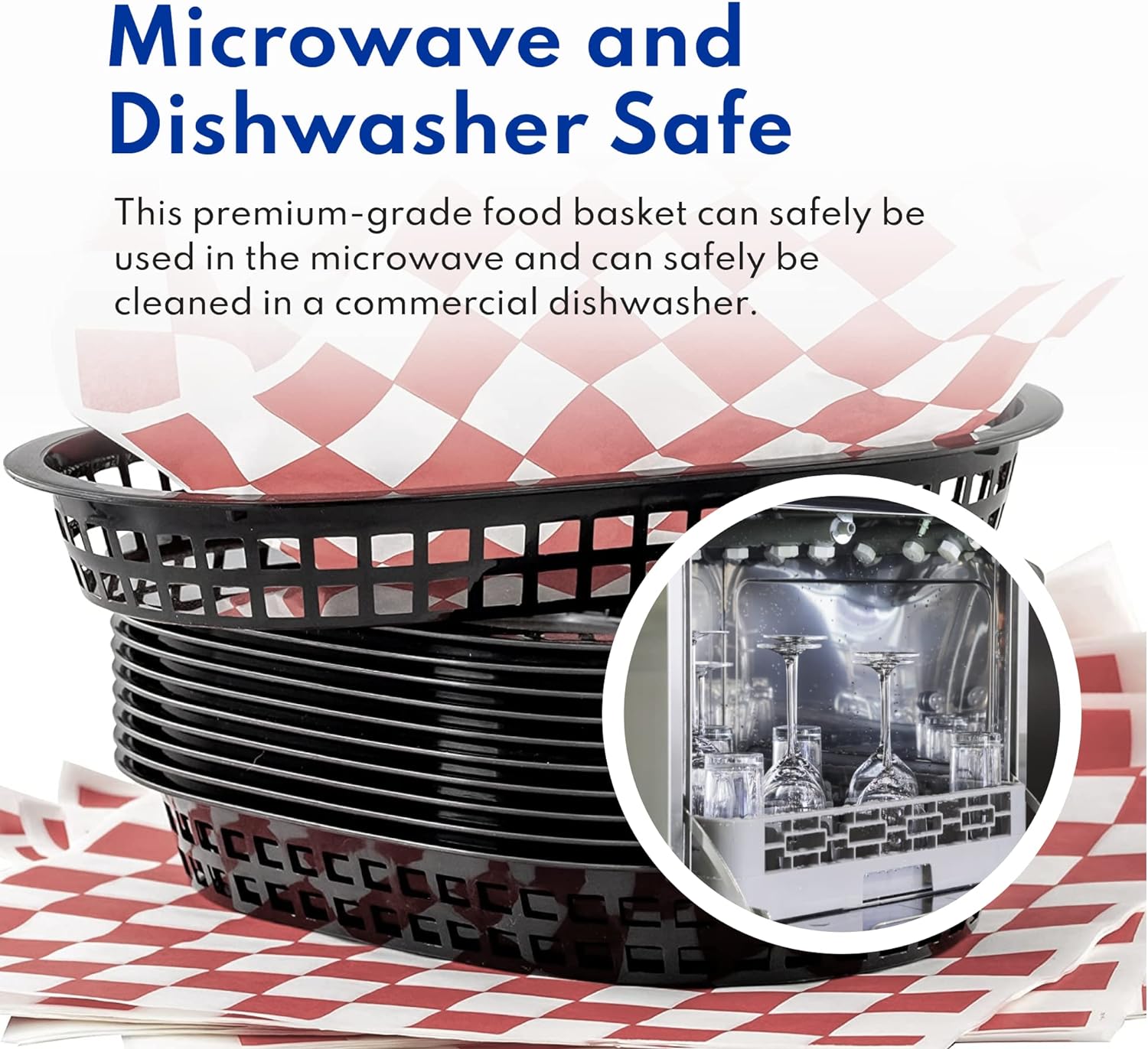 Cestino di plastica per fast f - Fast Food With Snacks recensione e prezzo