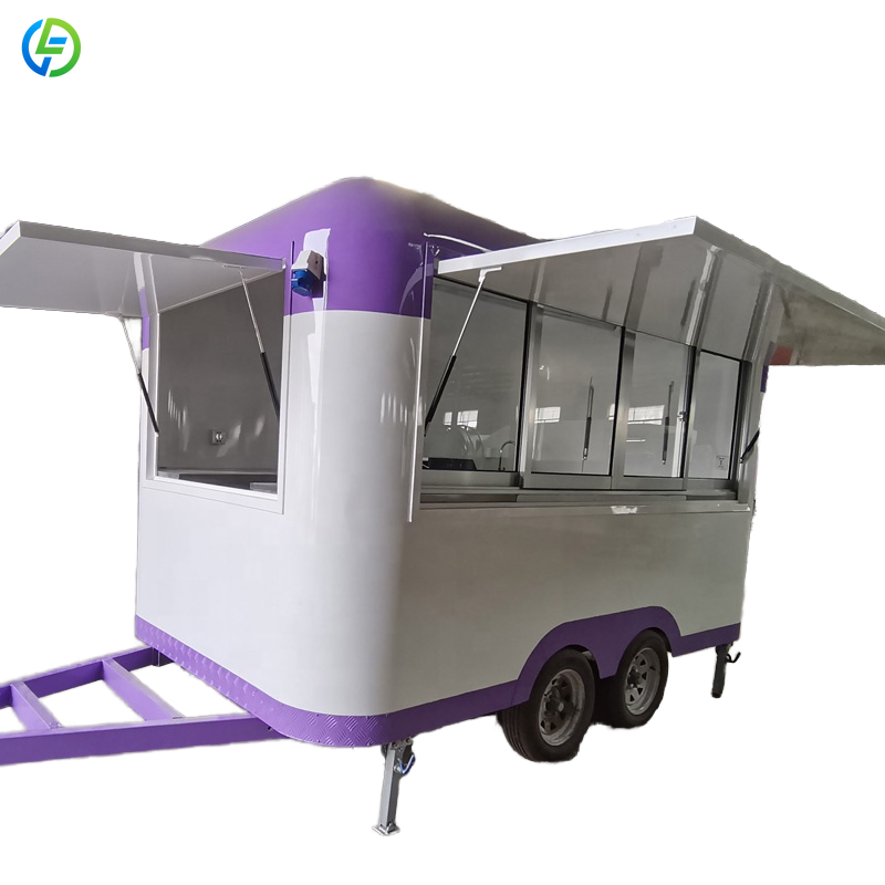 Rimorchio Mobile per Cucina Co - Fast Food With Snacks recensione e prezzo