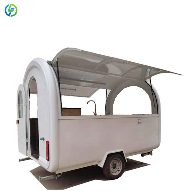 Rimorchio Mobile per Cucina Co - Fast Food With Snacks recensione e prezzo