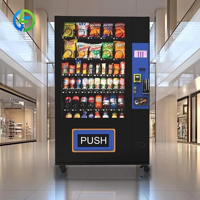 Distributori Automatici Person - Food Snacks Healthy recensione e prezzo