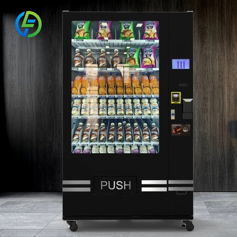 Distributori Automatici Person - Food Snacks Healthy recensione e prezzo