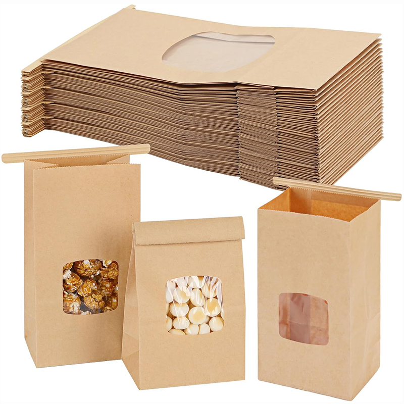 Sacchetti da forno da 10 pezzi - Food Snacks For Party recensione e prezzo