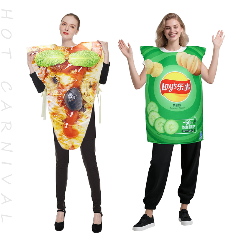 Divertente fantasia cibo spugn - Food Snacks For Party recensione e prezzo