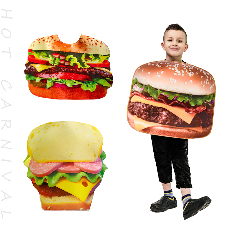 Divertente fantasia cibo spugn - Food Snacks For Party recensione e prezzo