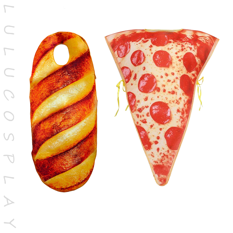 Bambini adulti Spugna Vestito  - Snacks Food In Us recensione e prezzo