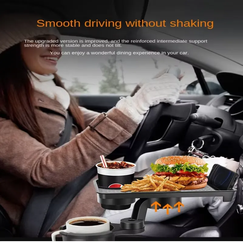 Portabicchieri per Auto Multif - Snacks Food In Us recensione e prezzo
