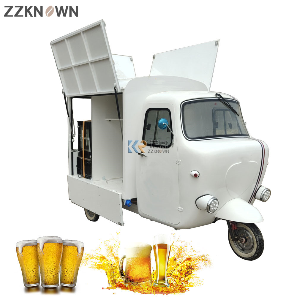 Camion per fast food mobile a  - Street Food Snacks recensione e prezzo