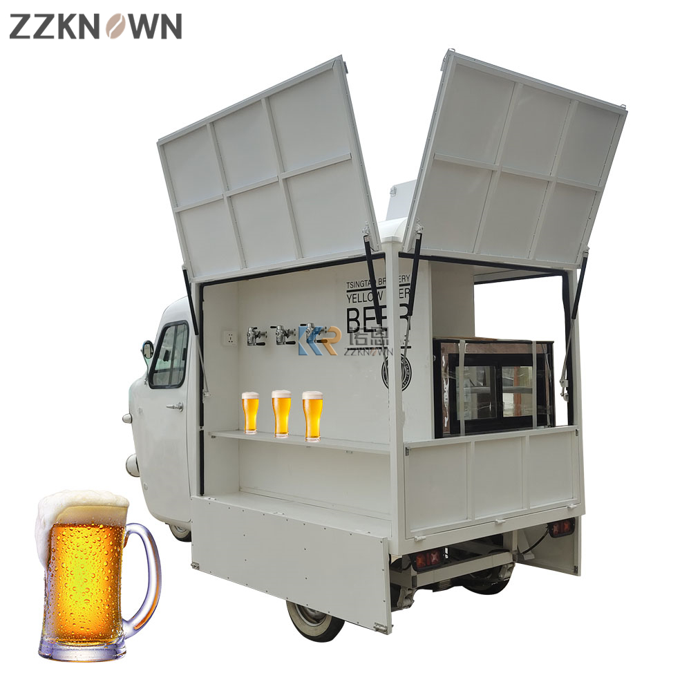 Camion per fast food mobile a  - Street Food Snacks recensione e prezzo