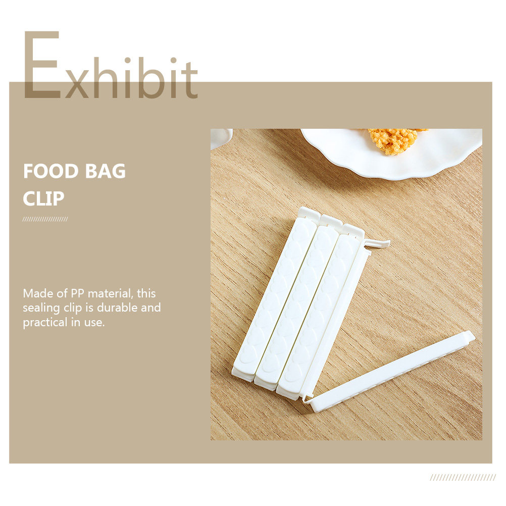 20 Pezzi di Clip Sigillanti pe - Food Snacks Easy recensione e prezzo