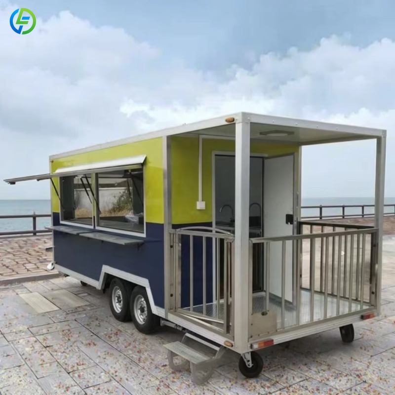 Food Truck Personalizzato per  - Street Food Snacks recensione e prezzo