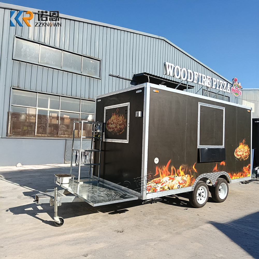 Food Truck di Alta Qualità per - Street Food Snacks recensione e prezzo