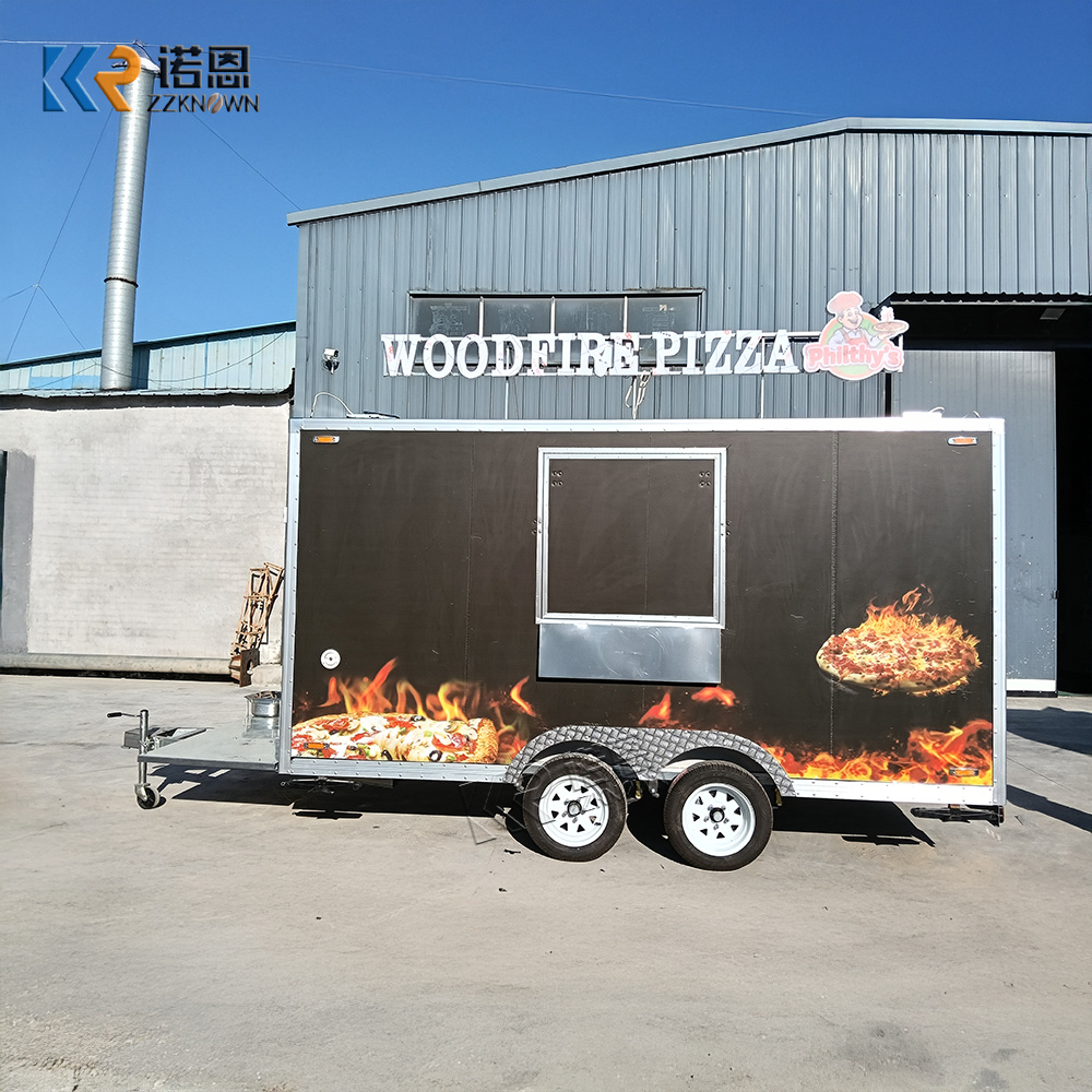 Food Truck di Alta Qualità per - Street Food Snacks recensione e prezzo