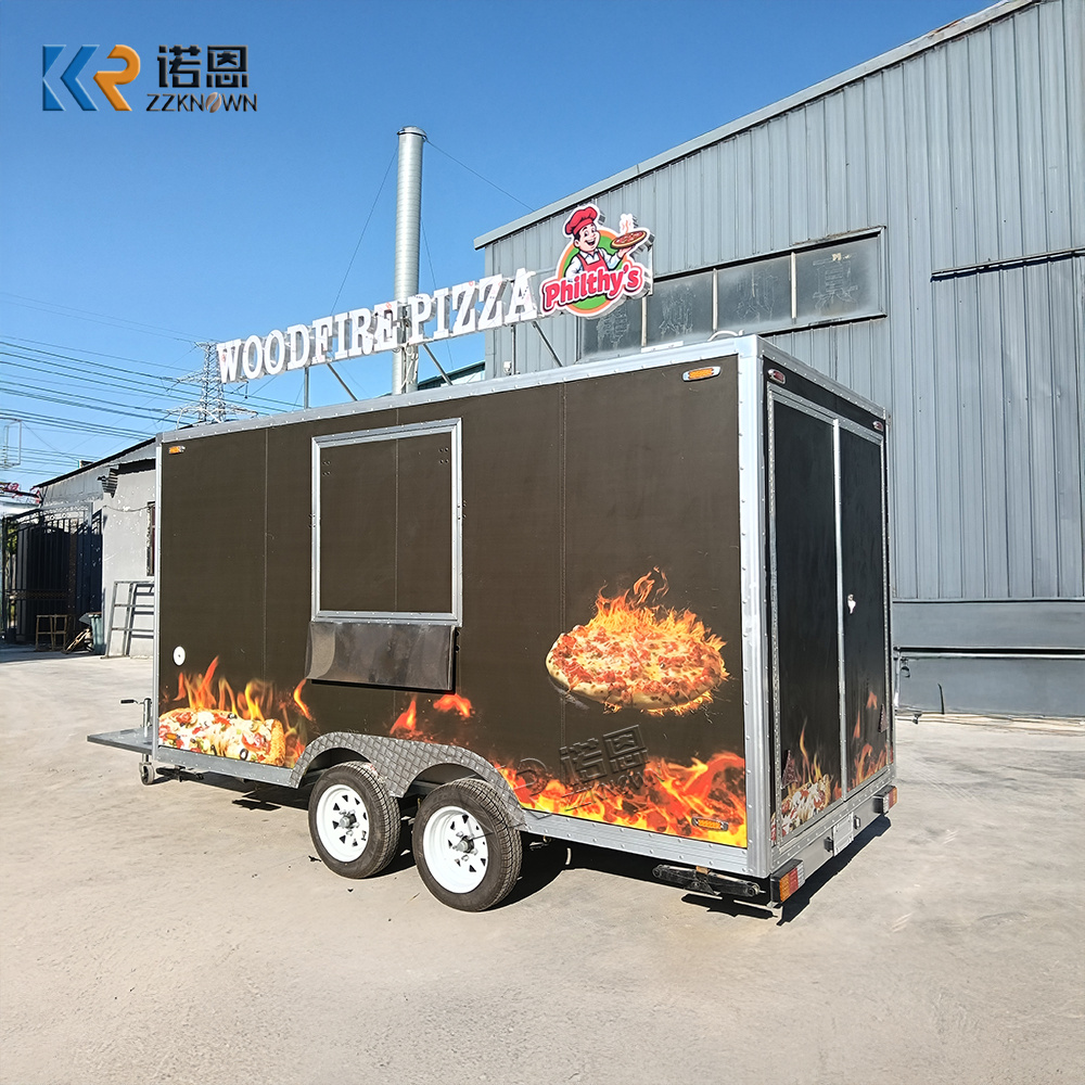 Food Truck di Alta Qualità per - Street Food Snacks recensione e prezzo