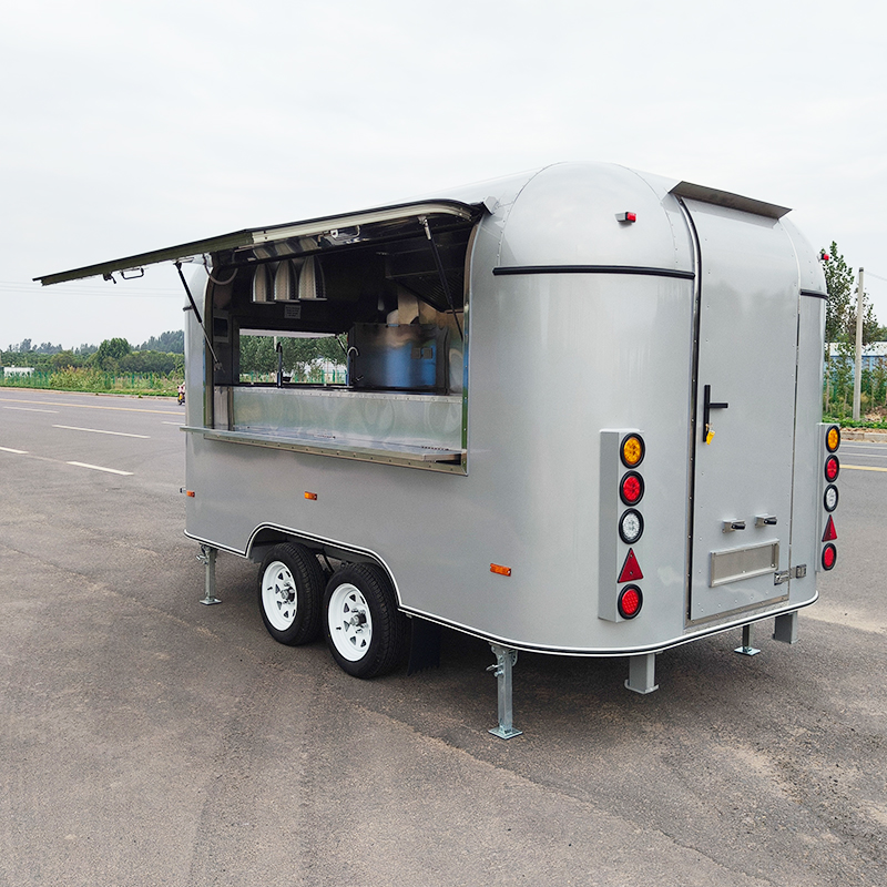 Carrello Mobile Multifunzional - Street Food Snacks recensione e prezzo