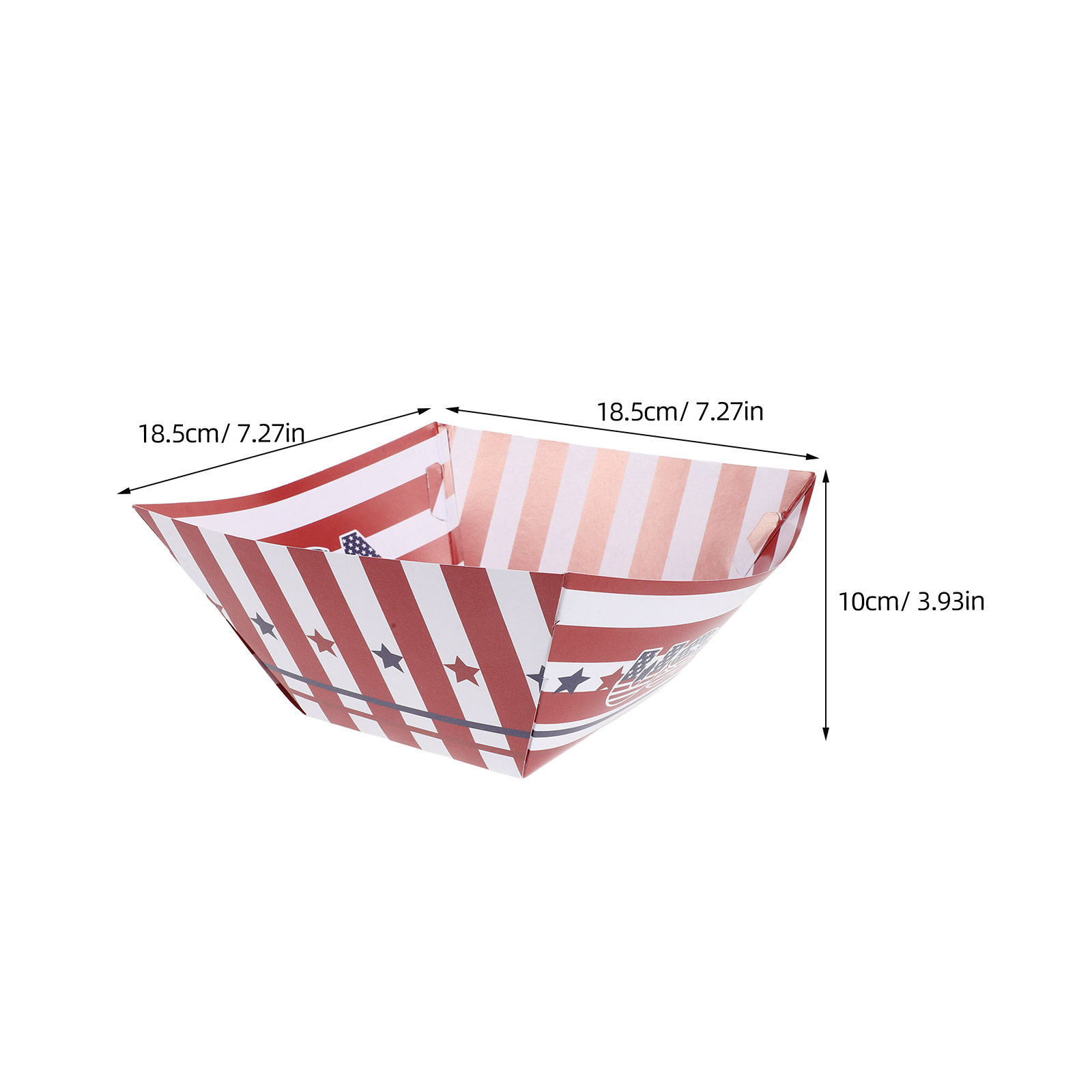 12 Pezzi Contenitori per Snack - Food Snacks For Party recensione e prezzo