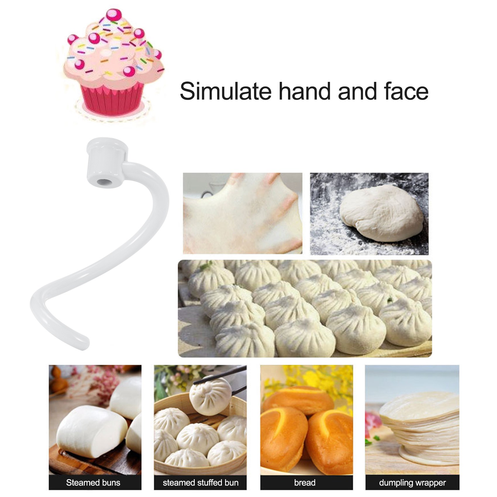 Ideale #   Gancio per impastar - Kitchenaid Mixer Pro 600 recensione e prezzo