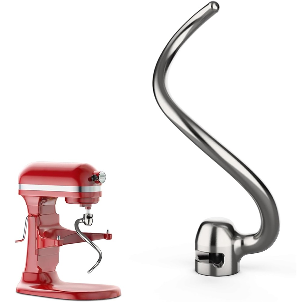 Gancio per impastare in acciai - Kitchenaid Mixer Pro 600 recensione e prezzo