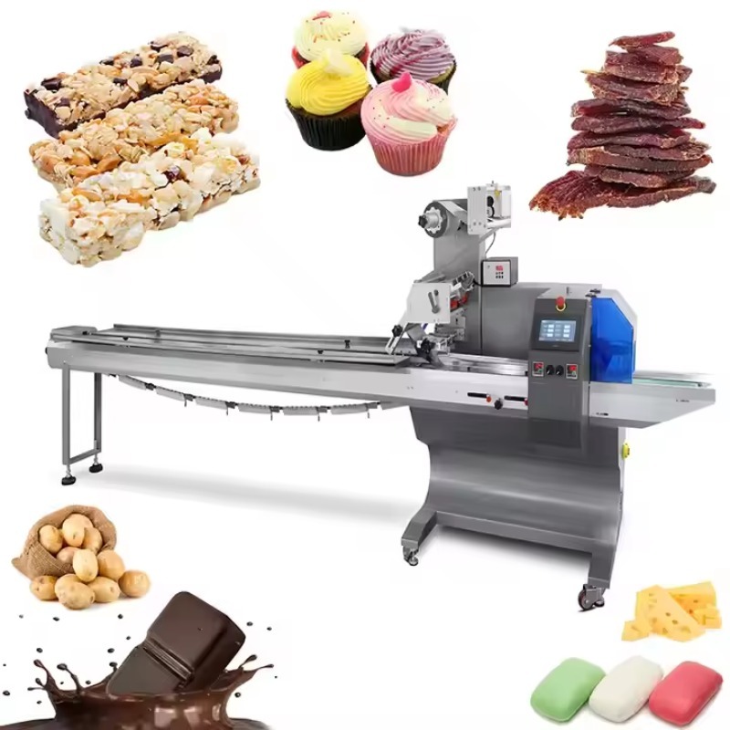 Macchina Automatica per Confez - Snacks Food In Us recensione e prezzo