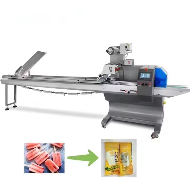 Macchina Automatica per Confez - Snacks Food In Us recensione e prezzo