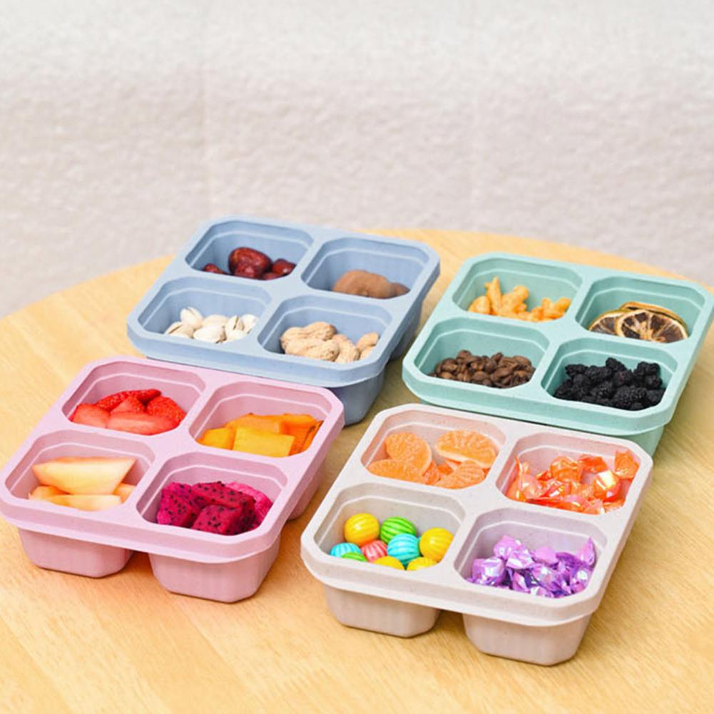 Set di 4 Contenitori per Snack - Food Snacks Easy recensione e prezzo