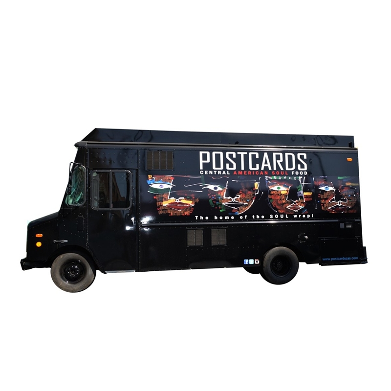 Carrello per alimenti per fast - Street Food Snacks recensione e prezzo