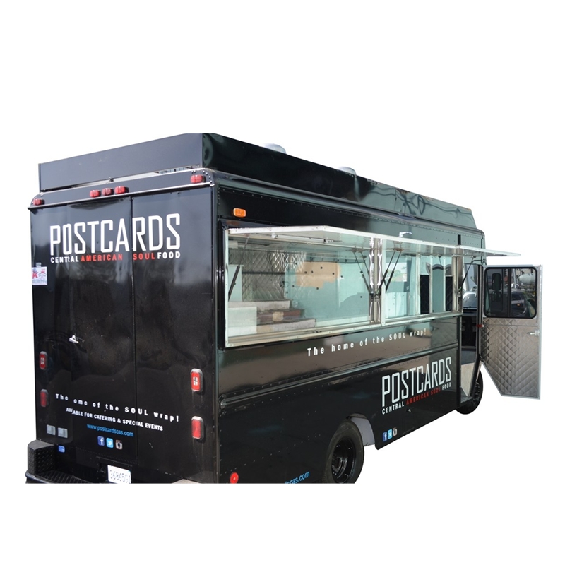 Carrello per alimenti per fast - Street Food Snacks recensione e prezzo