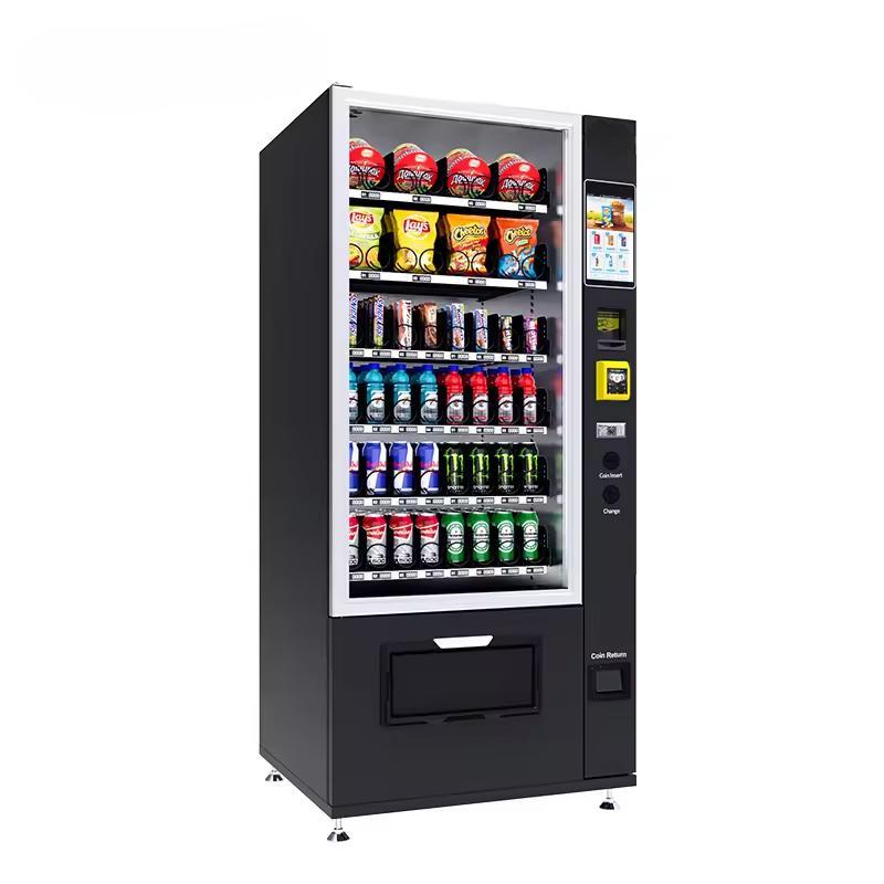 Distributore Automatico Combin - Snacks Food In Us recensione e prezzo