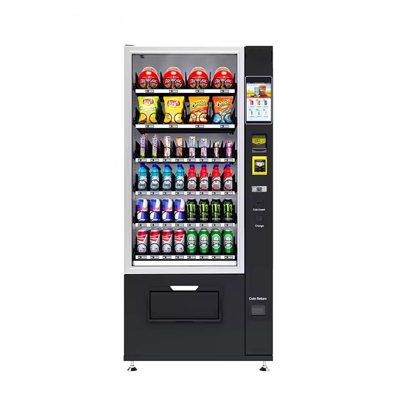 Distributore Automatico Combin - Snacks Food In Us recensione e prezzo