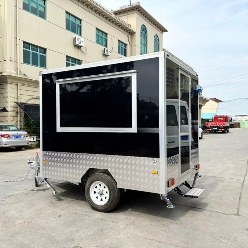 Rimorchi per Cucina Mobile Fas - Fast Food With Snacks recensione e prezzo
