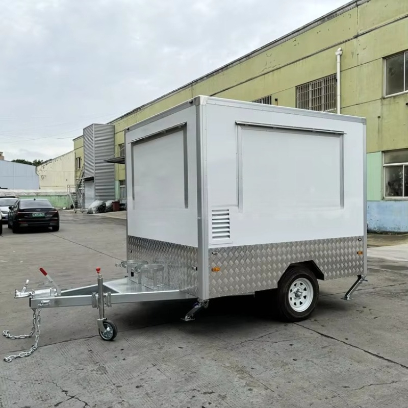 Rimorchi per Cucina Mobile Fas - Fast Food With Snacks recensione e prezzo