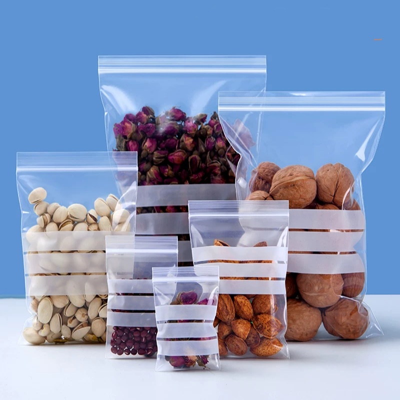 200 Sacchetti Trasparenti in P - Food Snacks For Party recensione e prezzo