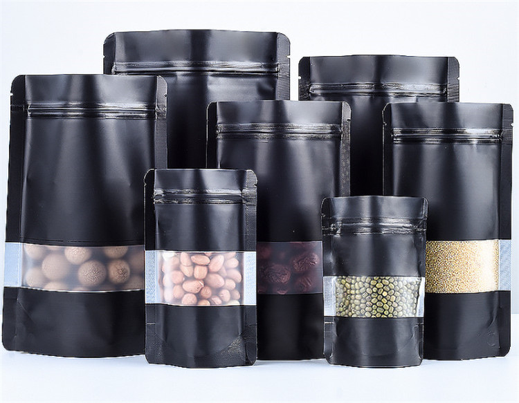 100 pezzi stand-up nero opaco  - Food Snacks For Party recensione e prezzo