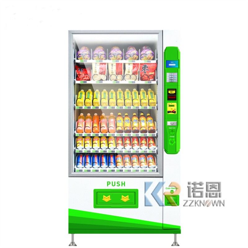 Distributore Automatico di Bev - Snacks Food In Us recensione e prezzo