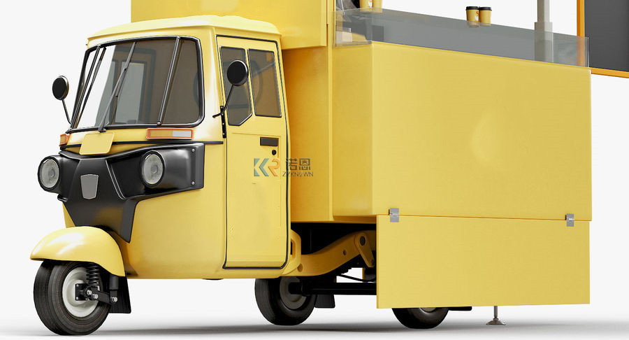 Nuovo design da strada tricicl - Street Food Snacks recensione e prezzo