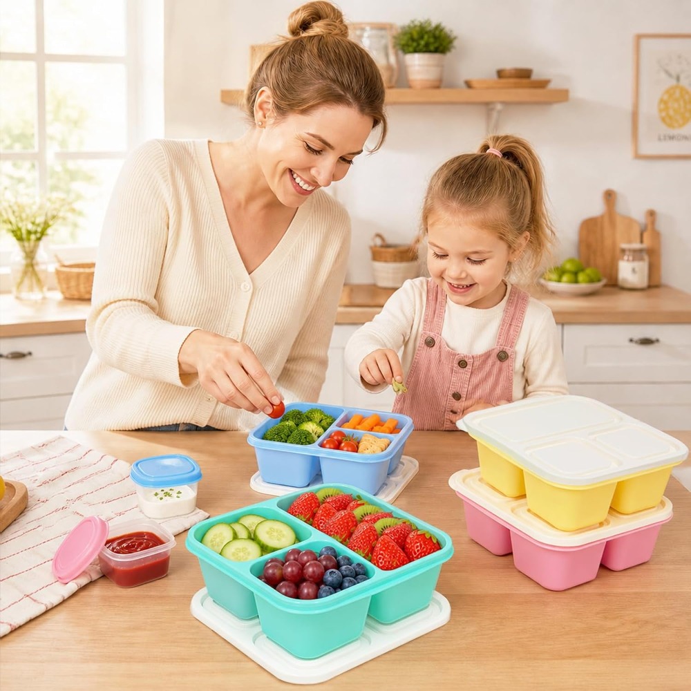Contenitori per snack Bento Bo - Food Snacks Healthy recensione e prezzo